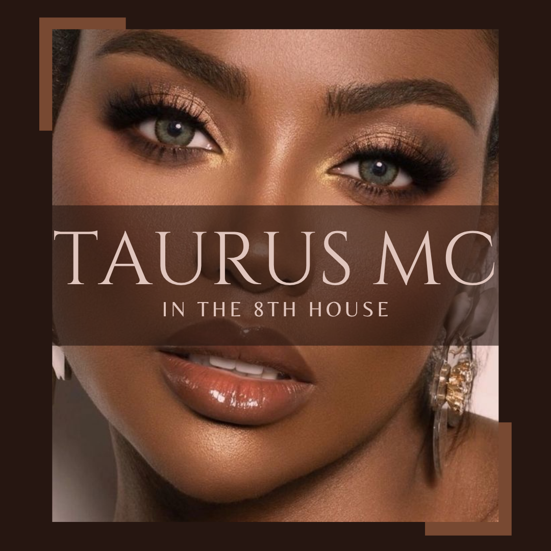 8th House Taurus Midheaven Style Guide