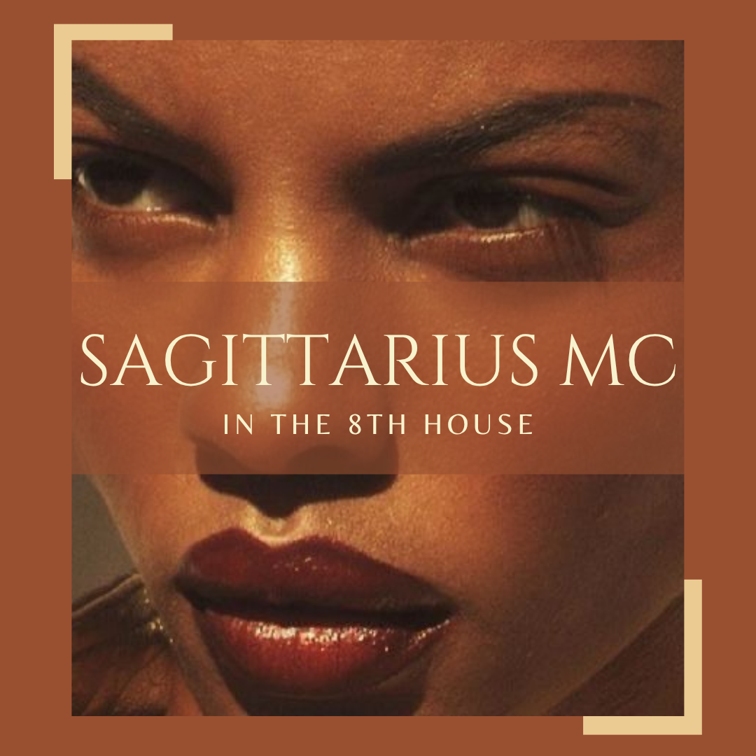 8th House Sagittarius Midheaven Style Guide