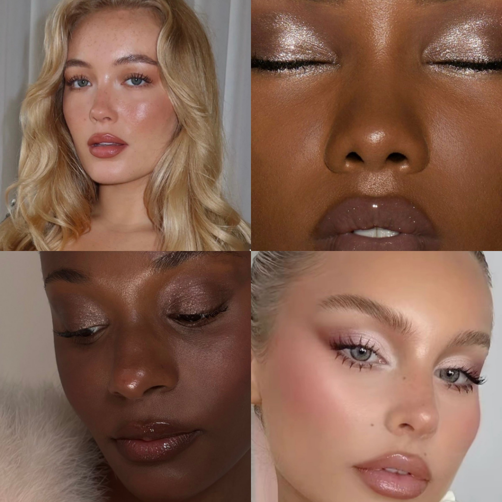 libra rising makeup