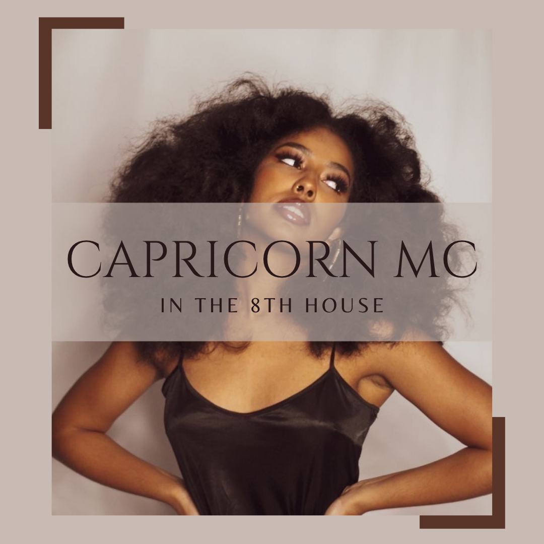 8th House Capricorn Midheaven Style Guide