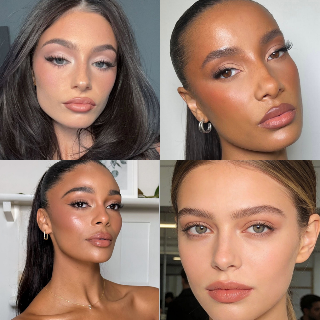 libra rising makeup
