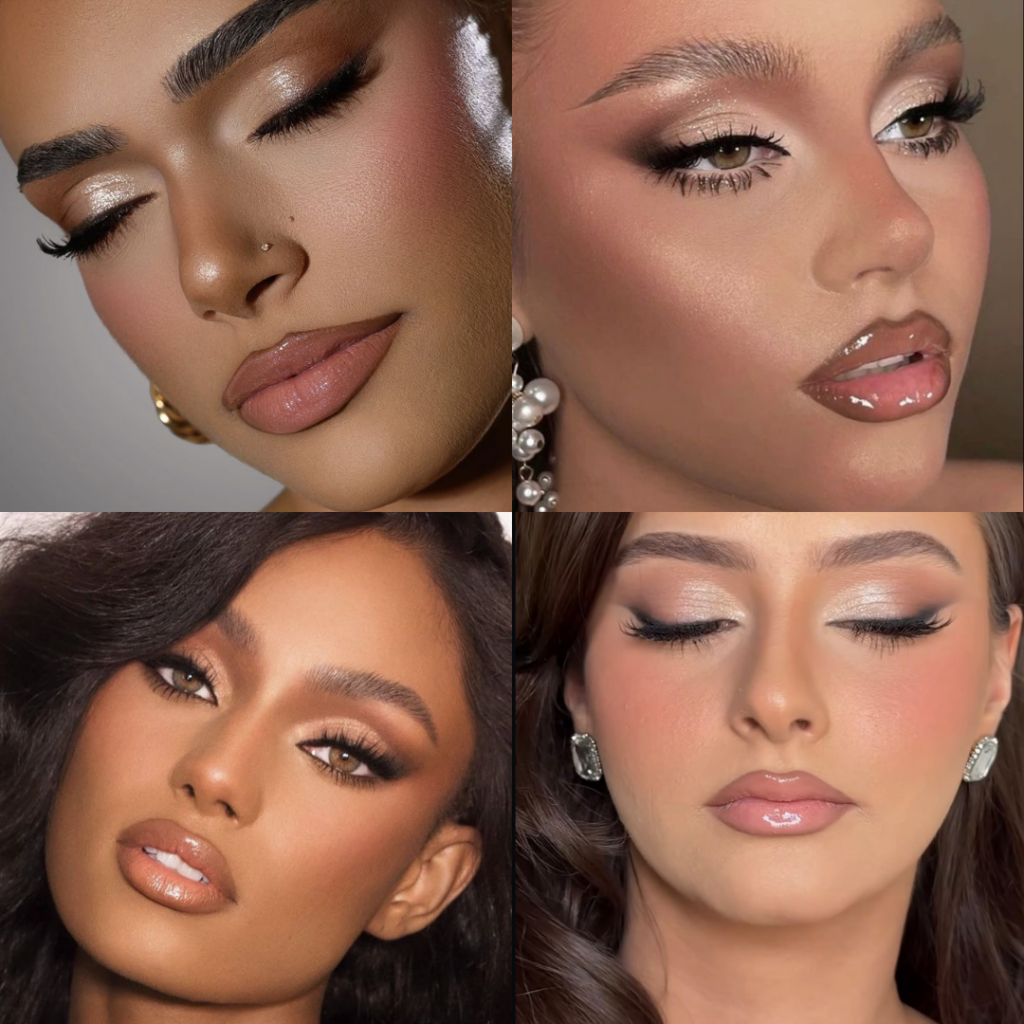 libra rising makeup