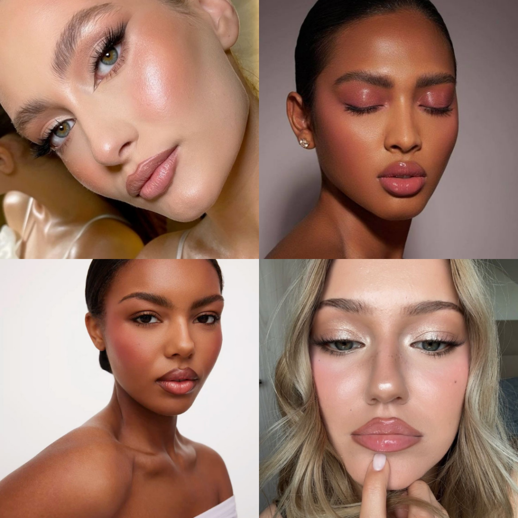 libra rising makeup