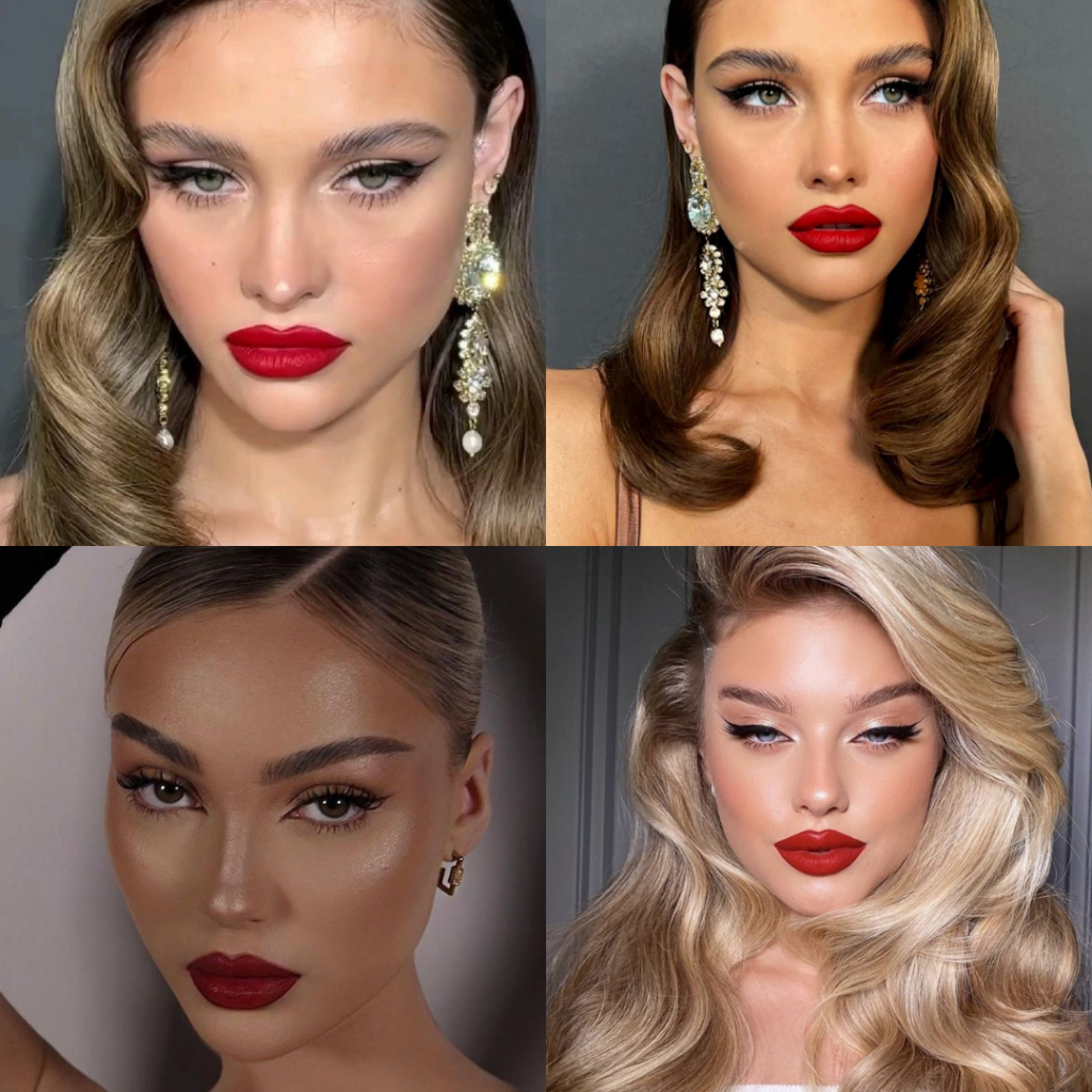 leo rising makeup