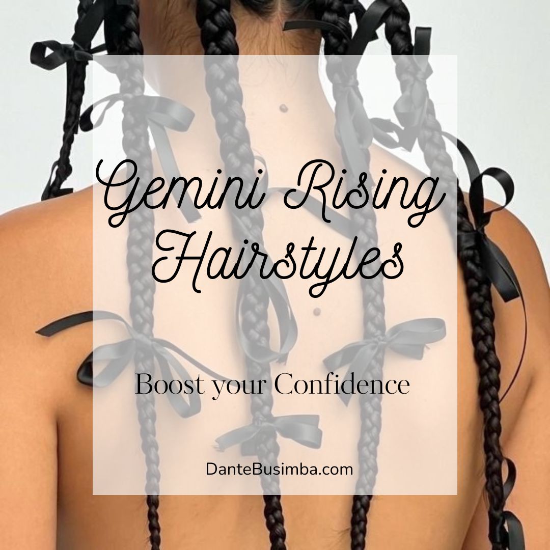 10 Prettiest Hairstyles for Gemini Rising