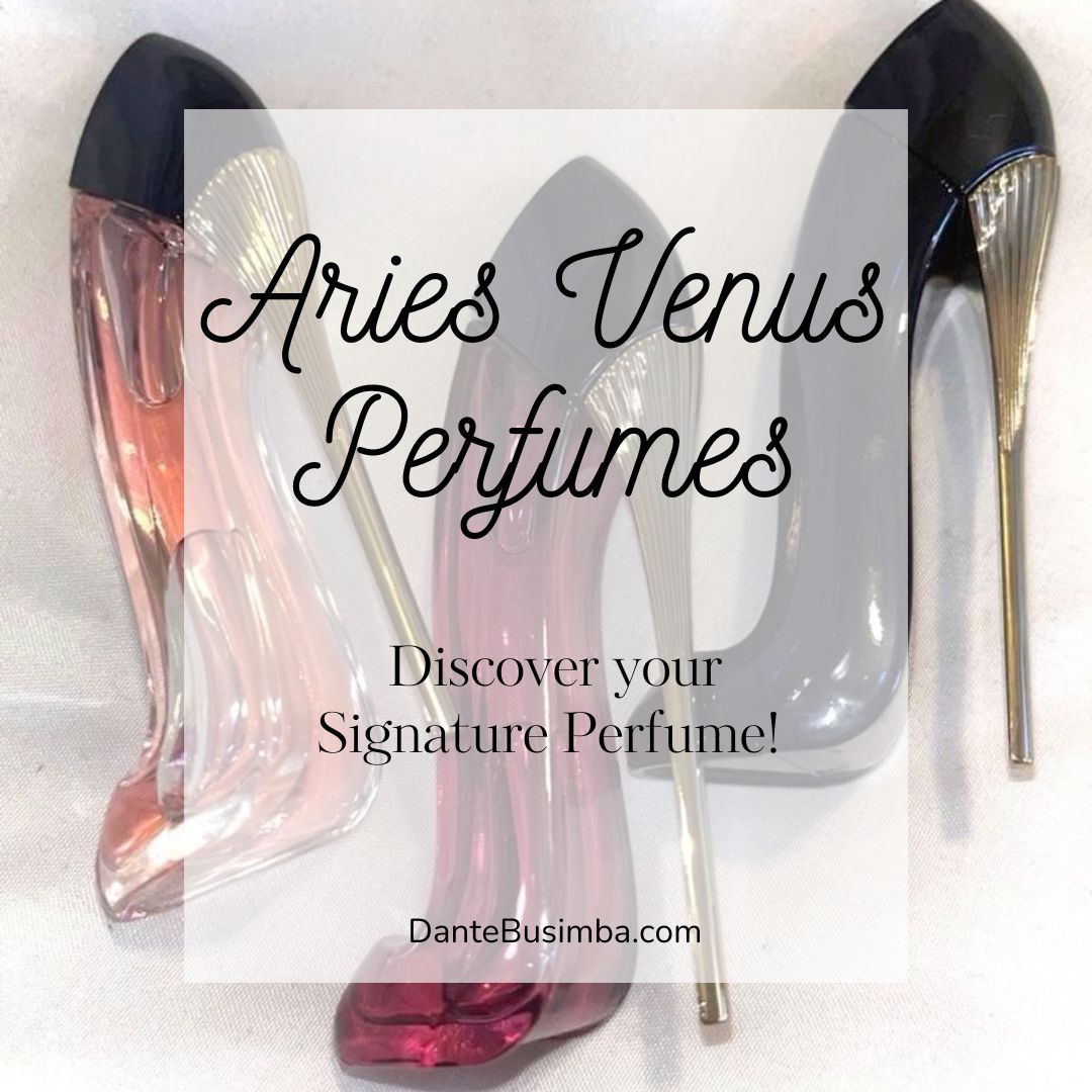 10 Most Affordable Perfumes for Aries Venus