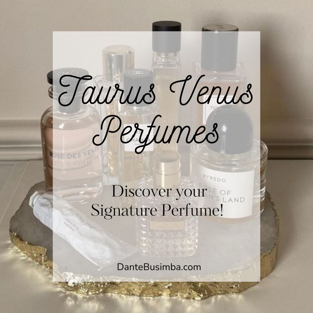 10 Most Affordable Perfumes for Taurus Venus