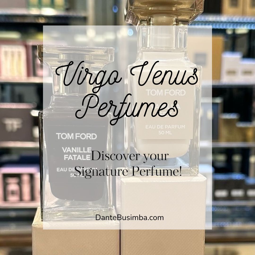 10 Most Affordable Perfume for Virgo Venus