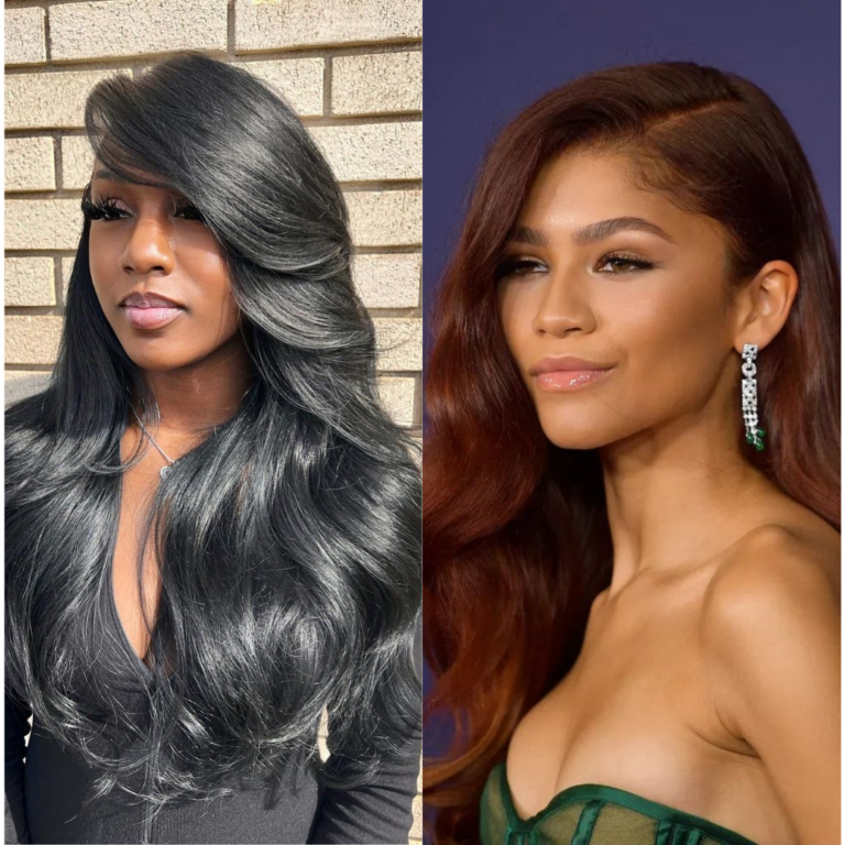 10 Prettiest Hairstyles for Scorpio Rising - Danté Busimba