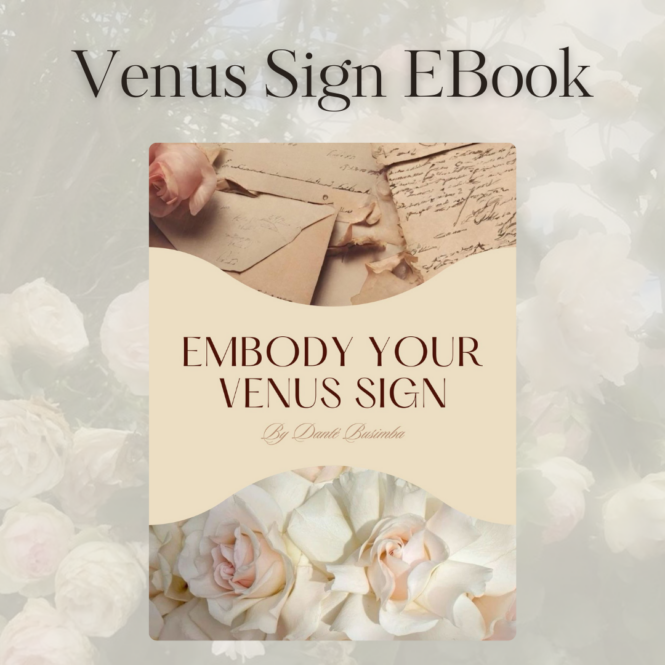 Embody your Venus Sign Ebook - Image 5