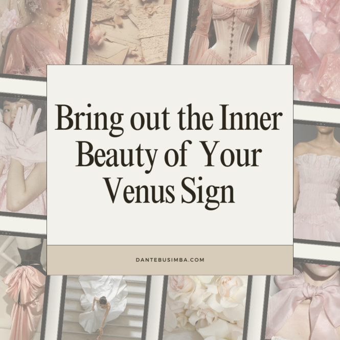 Embody your Venus Sign Ebook - Image 3