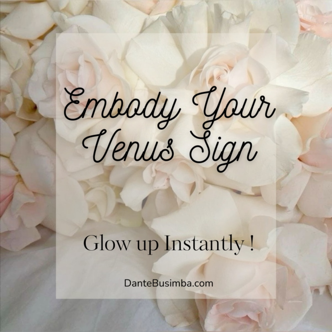 Embody your Venus Sign Ebook - Image 2