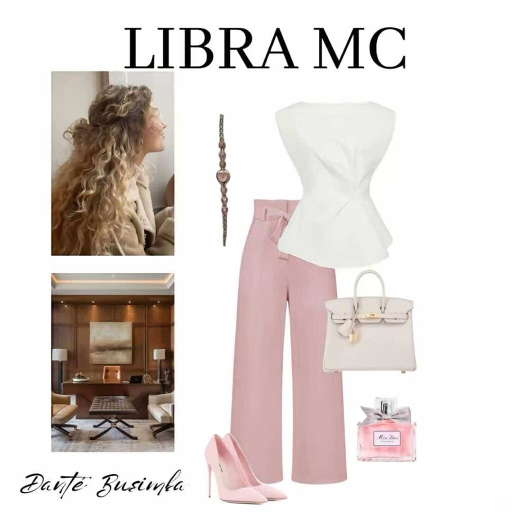 libra midheaven outfit inspo