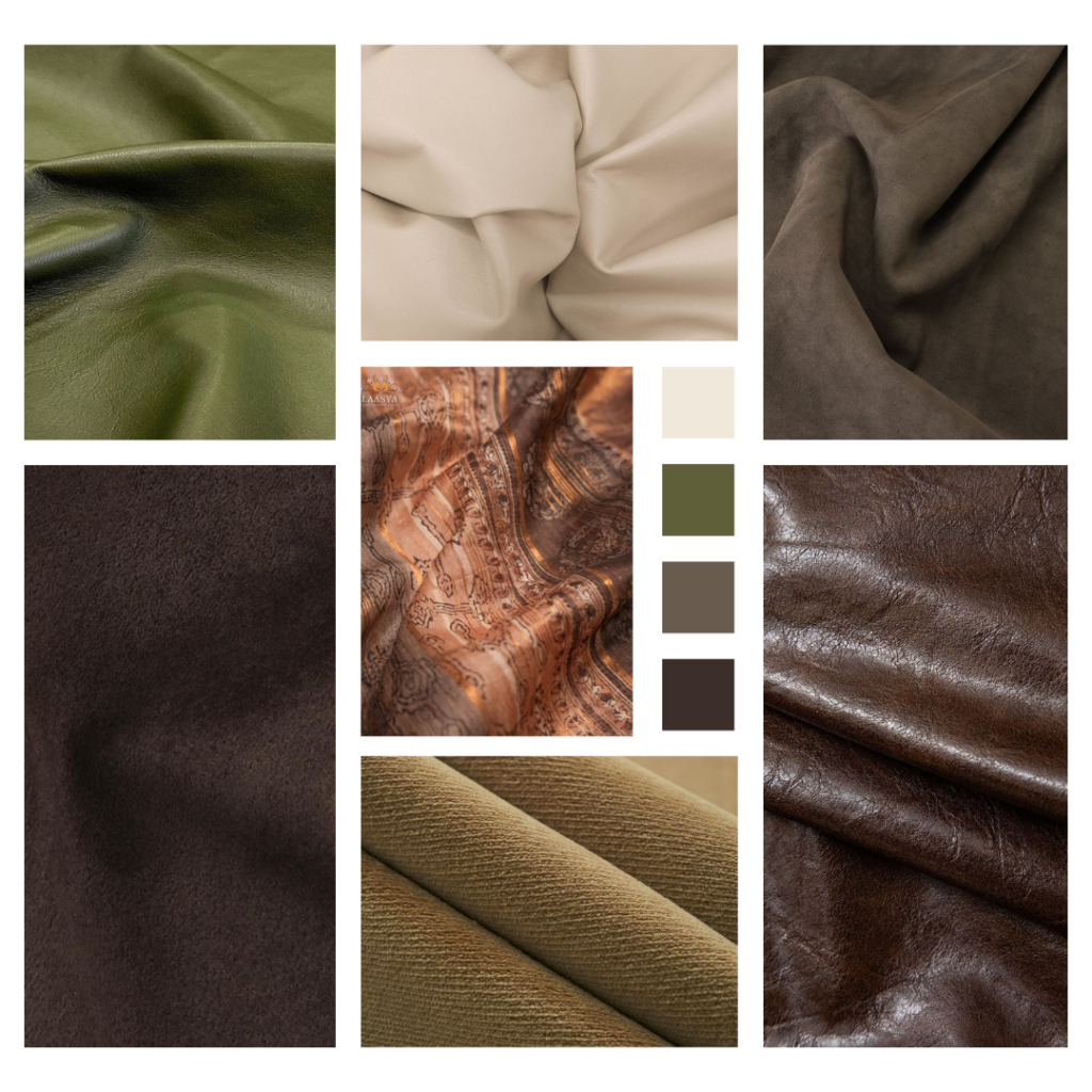 sagittarius midheaven fabrics and textures