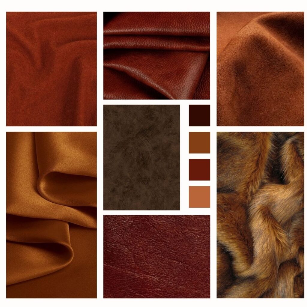 Aries Venus in the 6th House fabrics