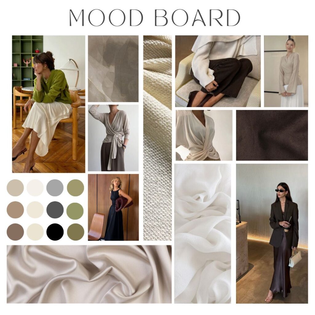 virgo south node fashion aesthetic