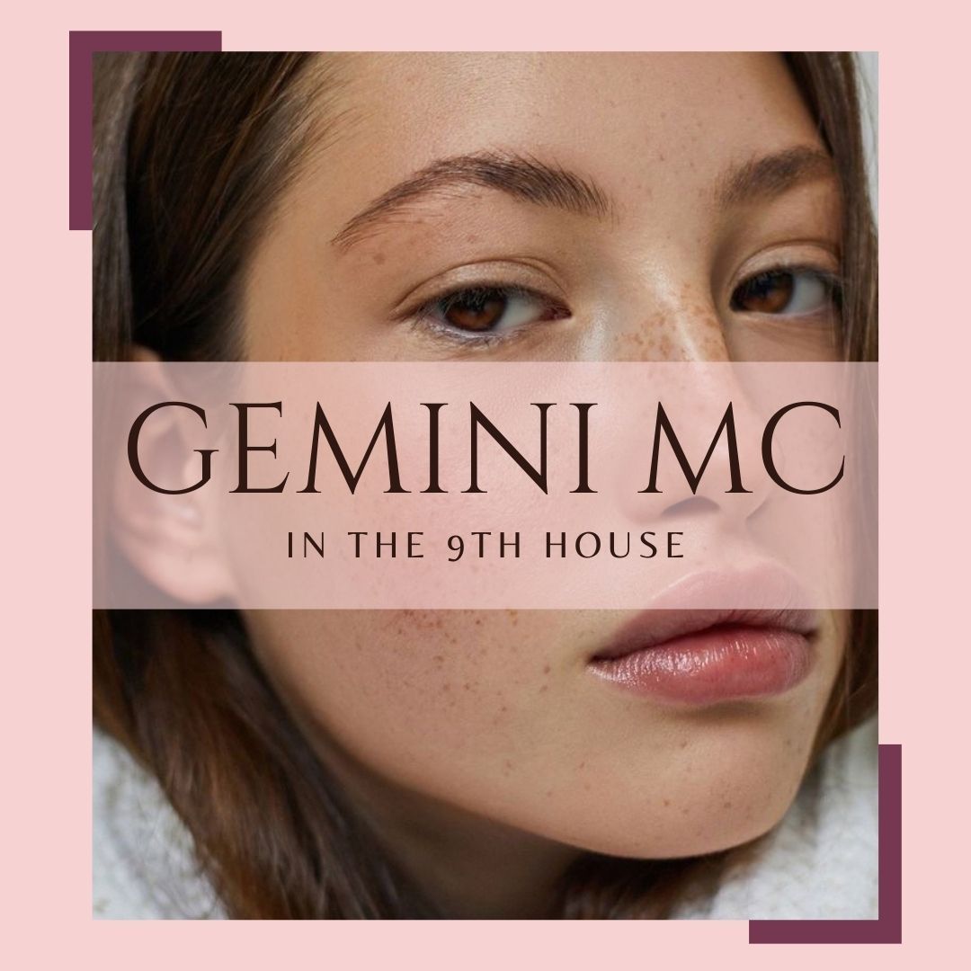 9th House Gemini MC Style Guide