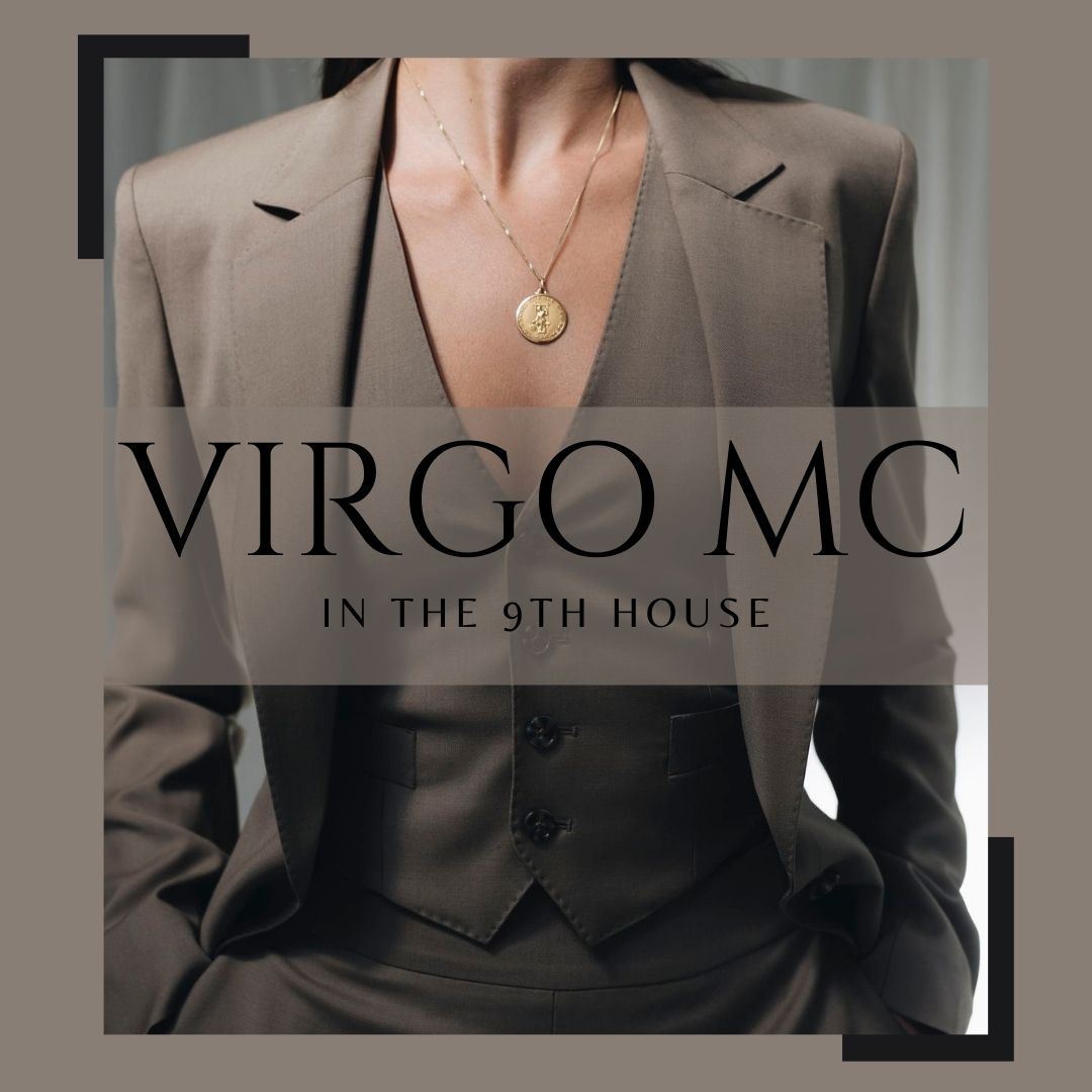 9th House Virgo MC Style Guide