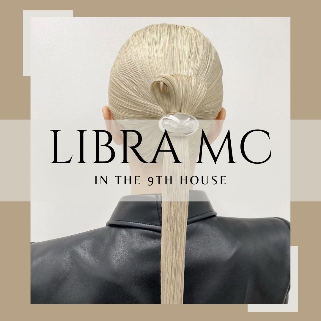 9th House Libra MC Style Guide