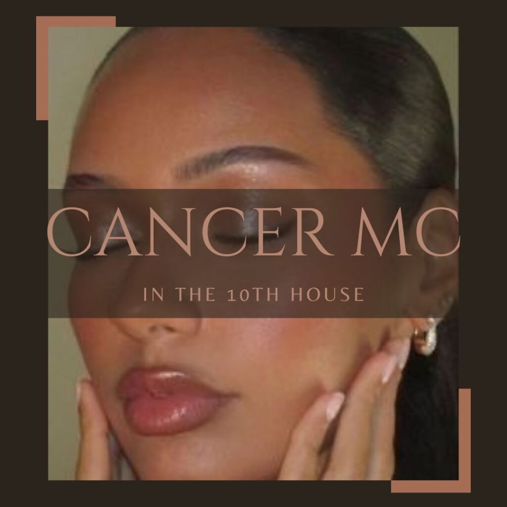 Click to learn How to Dress for your Cancer Midheaven