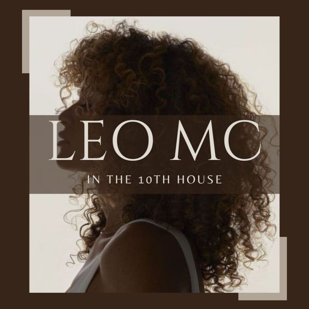 Click to learn How to Dress for your Leo Midheaven