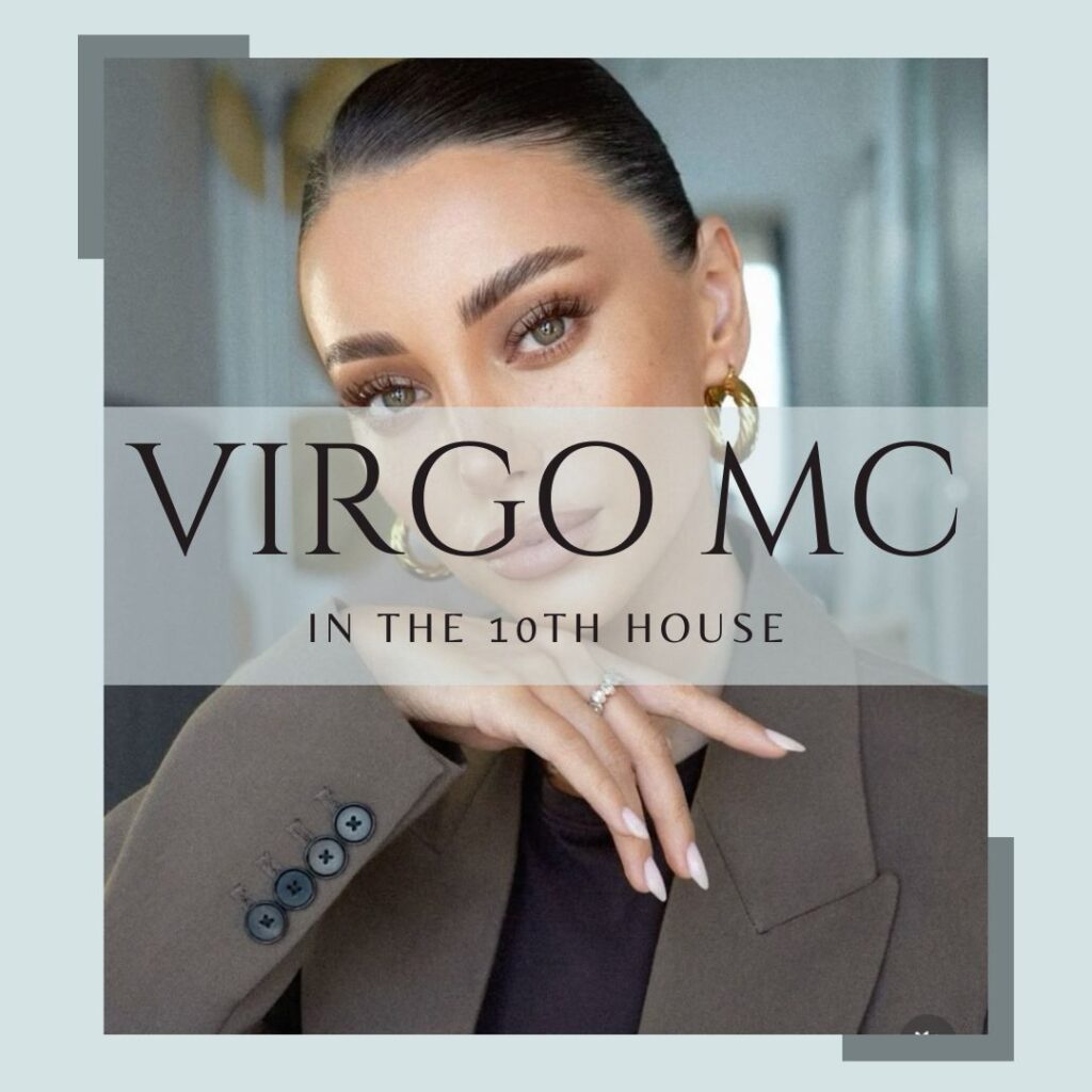 Click to learn How to Dress for your Virgo Midheaven