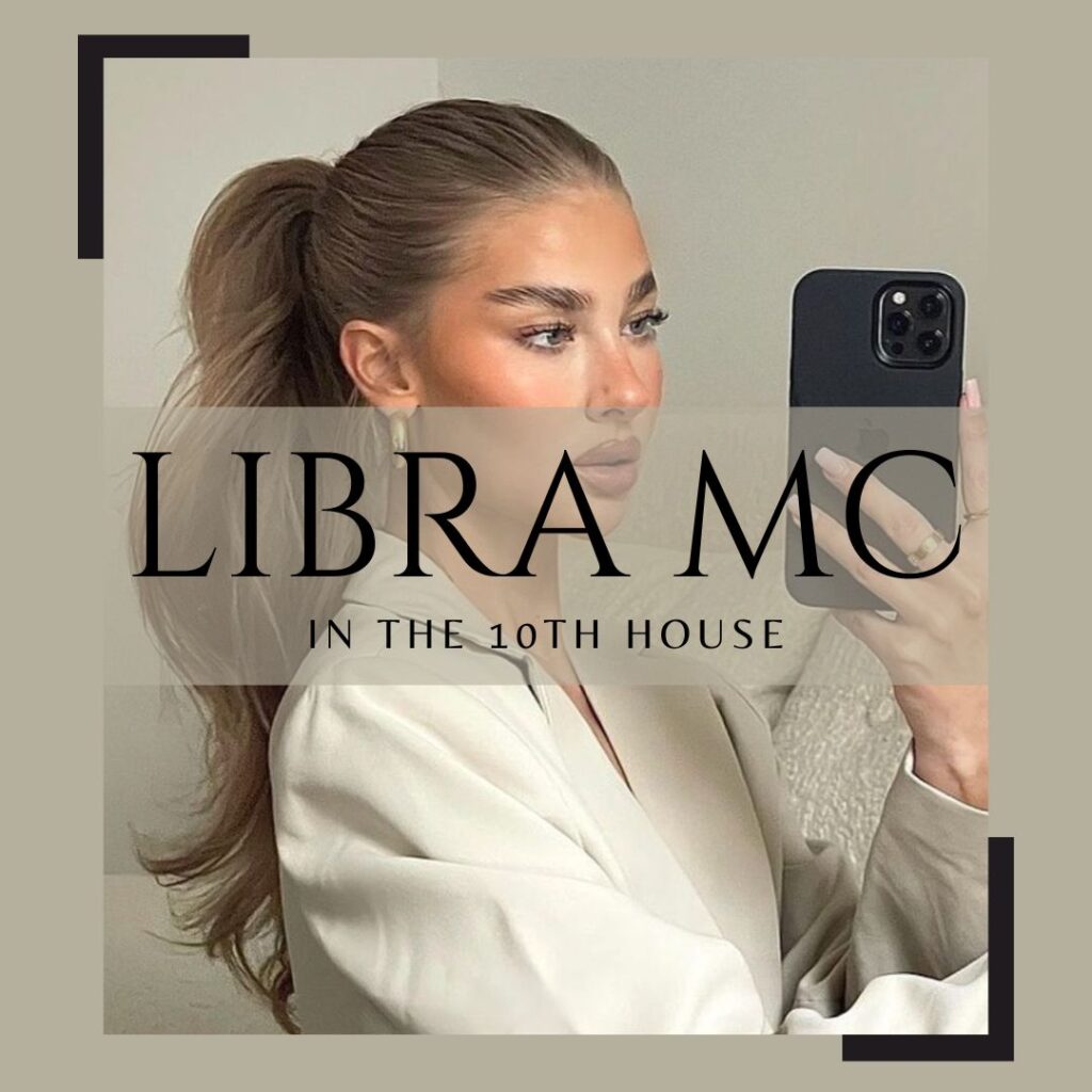 Click to learn How to Dress for your Libra Midheaven