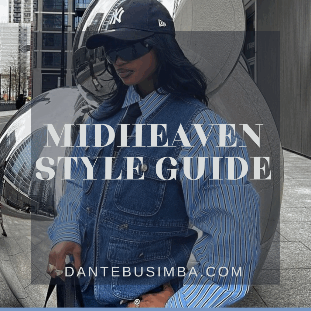 Click to learn How to Dress for your Midheaven Sign