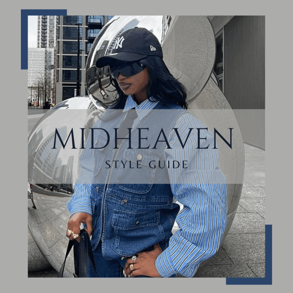 Click to learn How to Dress for your Midheaven Sign