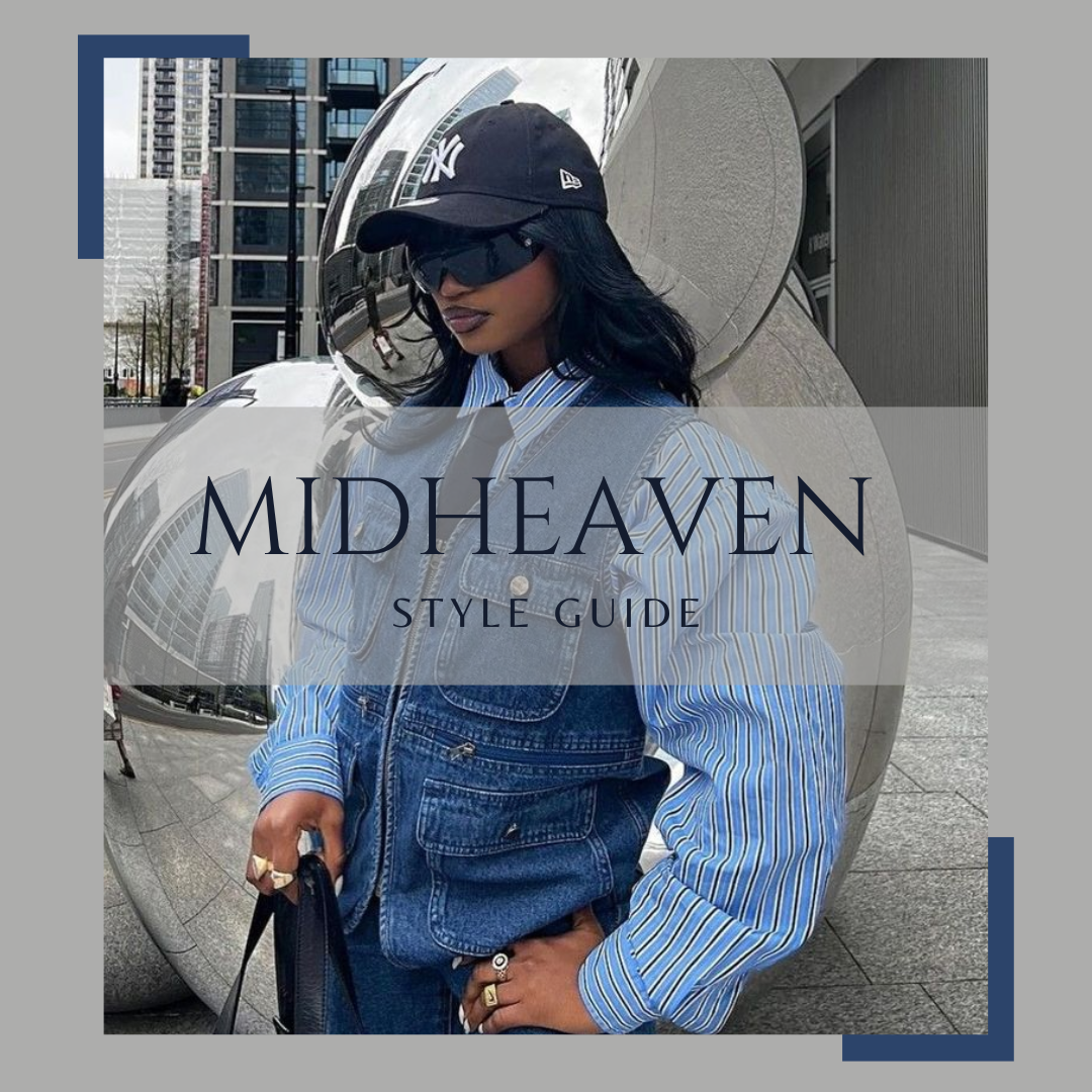 Click to learn How to Dress for your Midheaven Sign