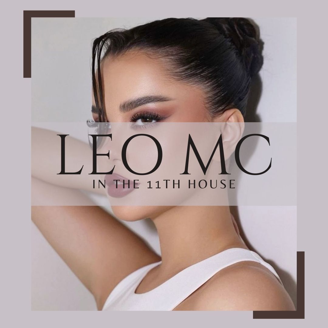 11th House Leo Midheaven Style Guide