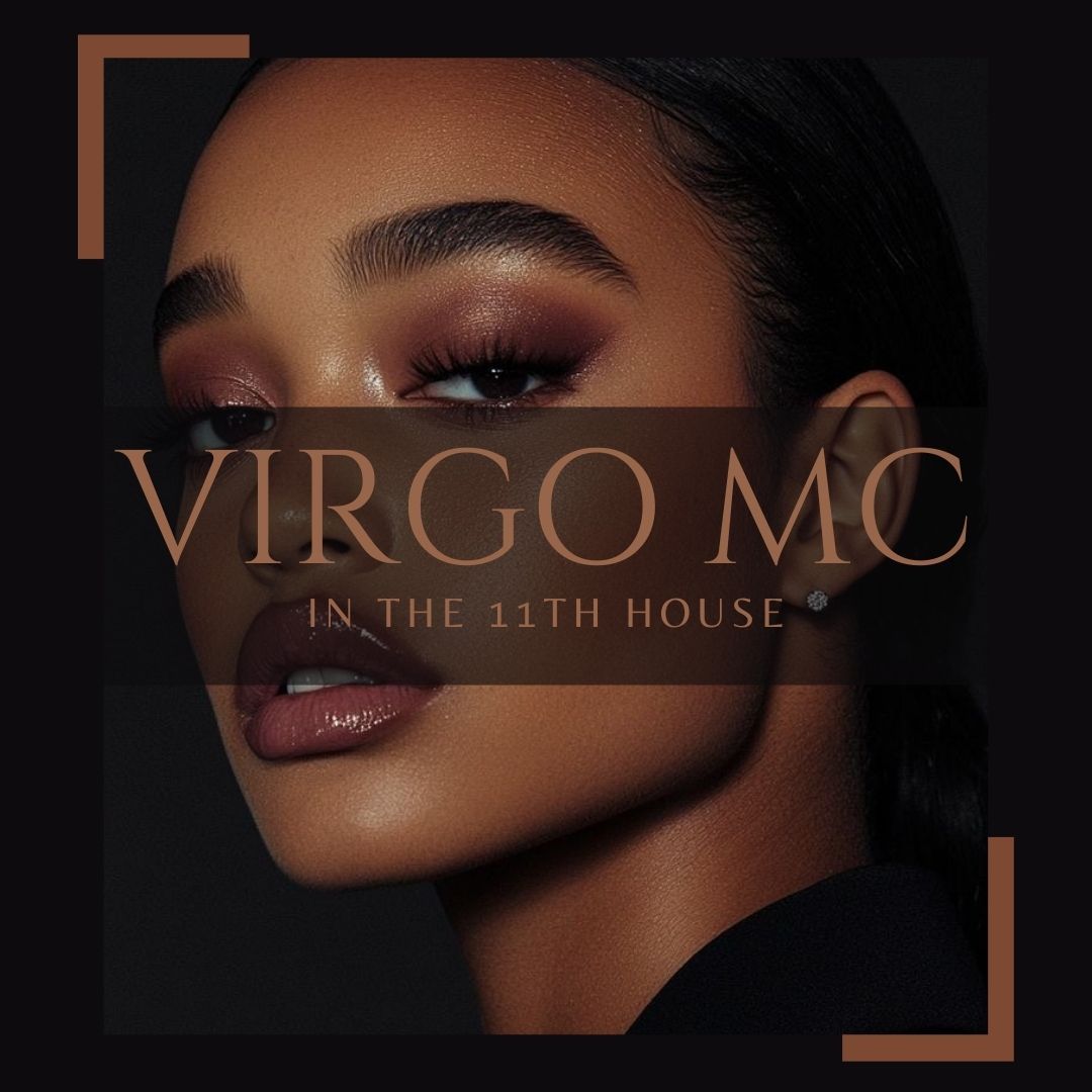 11th House Virgo Midheaven Style Guide