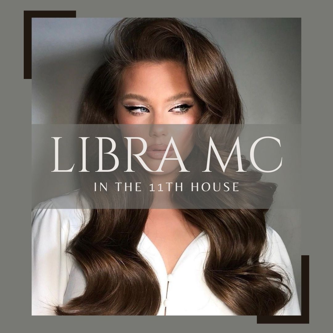 11th House Libra Midheaven Style Guide