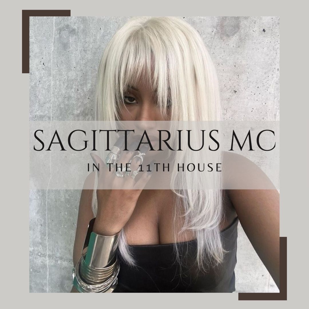11th House Sagittarius Midheaven style Guide