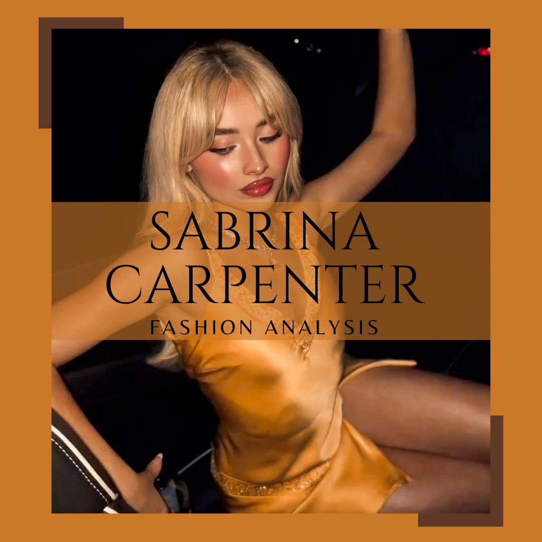 Sabrina Carpenter Glow-up; Astrology Edition