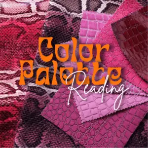 Color Palette Reading