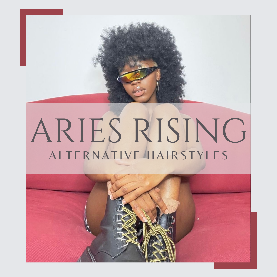 Alternative Hairstyles for Aries Rising