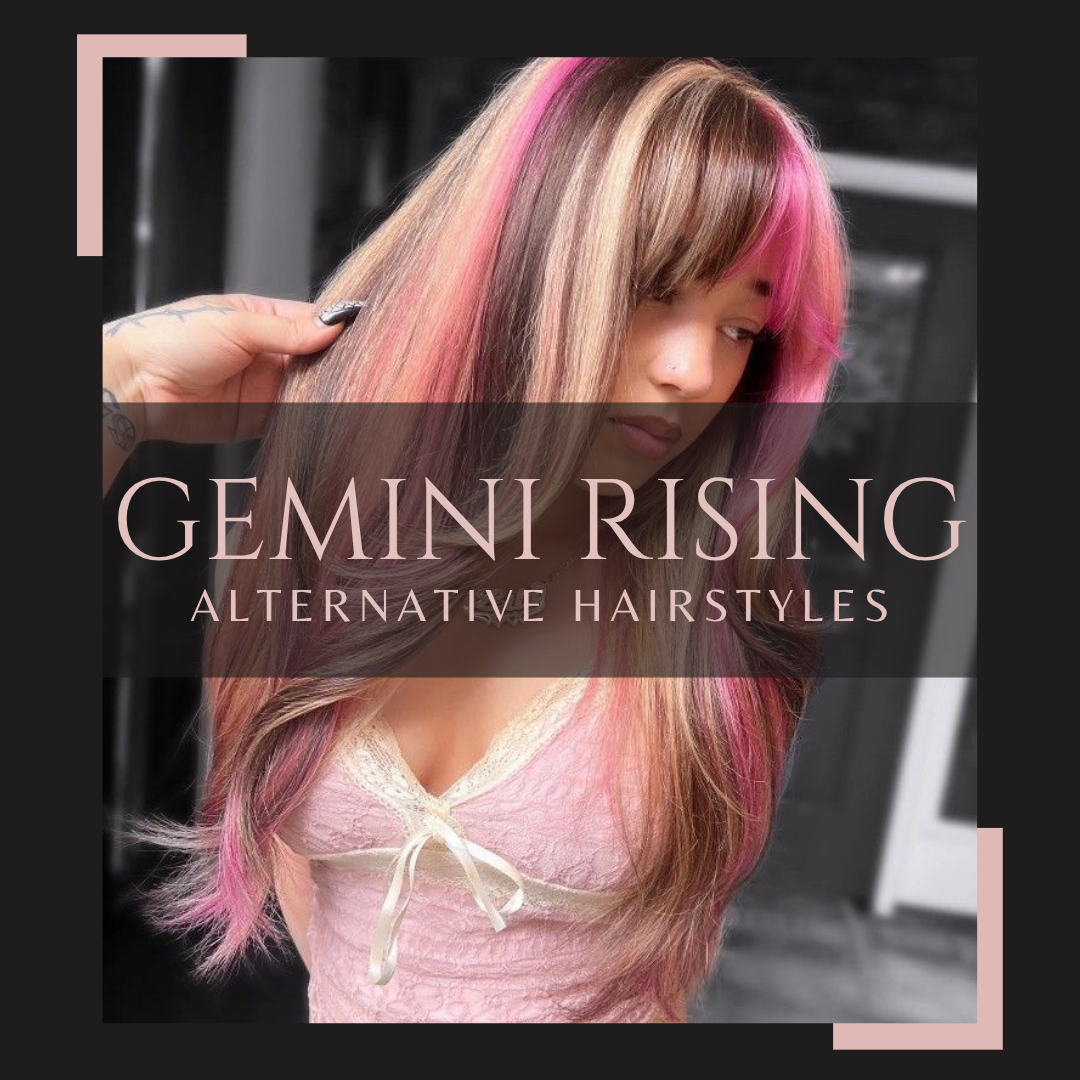 Alternative Hairstyles for Gemini Rising