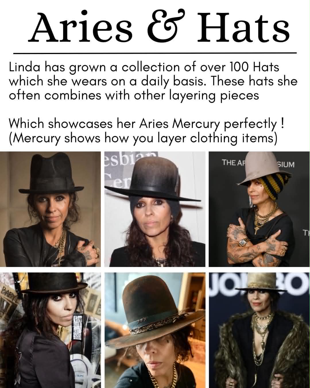 linda perry aries stellium
