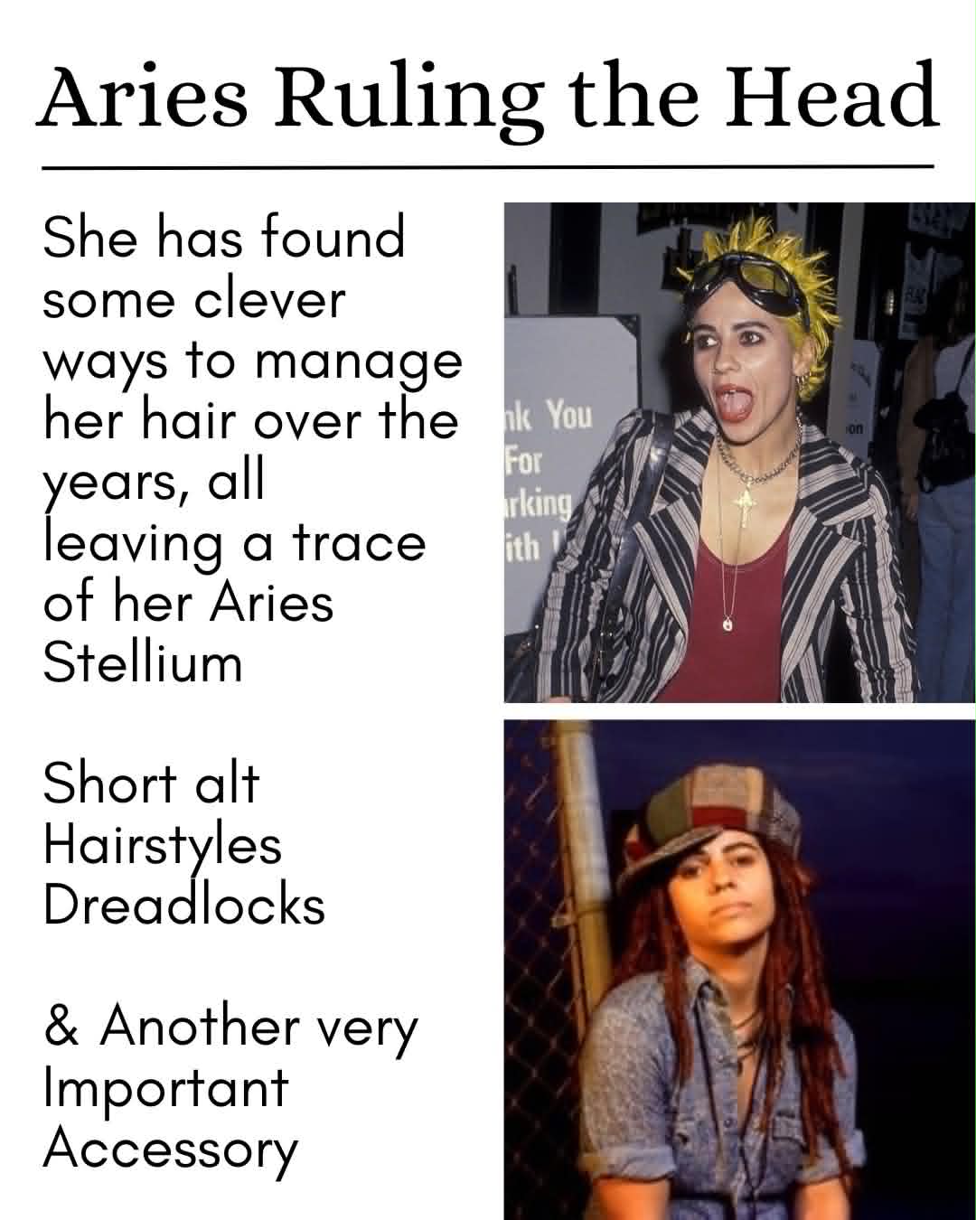 linda perry aries stellium